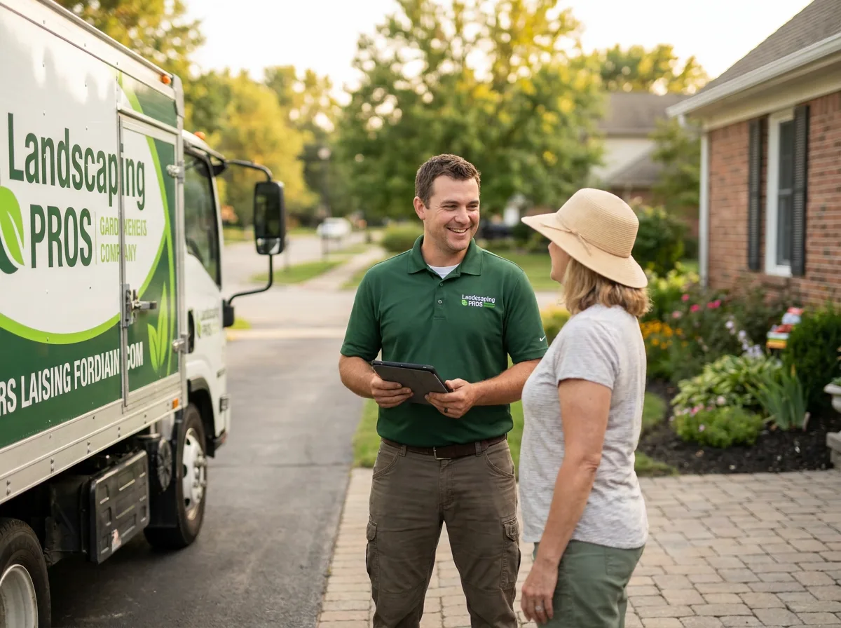 Landscaping Fountain Inn, SC FAQs